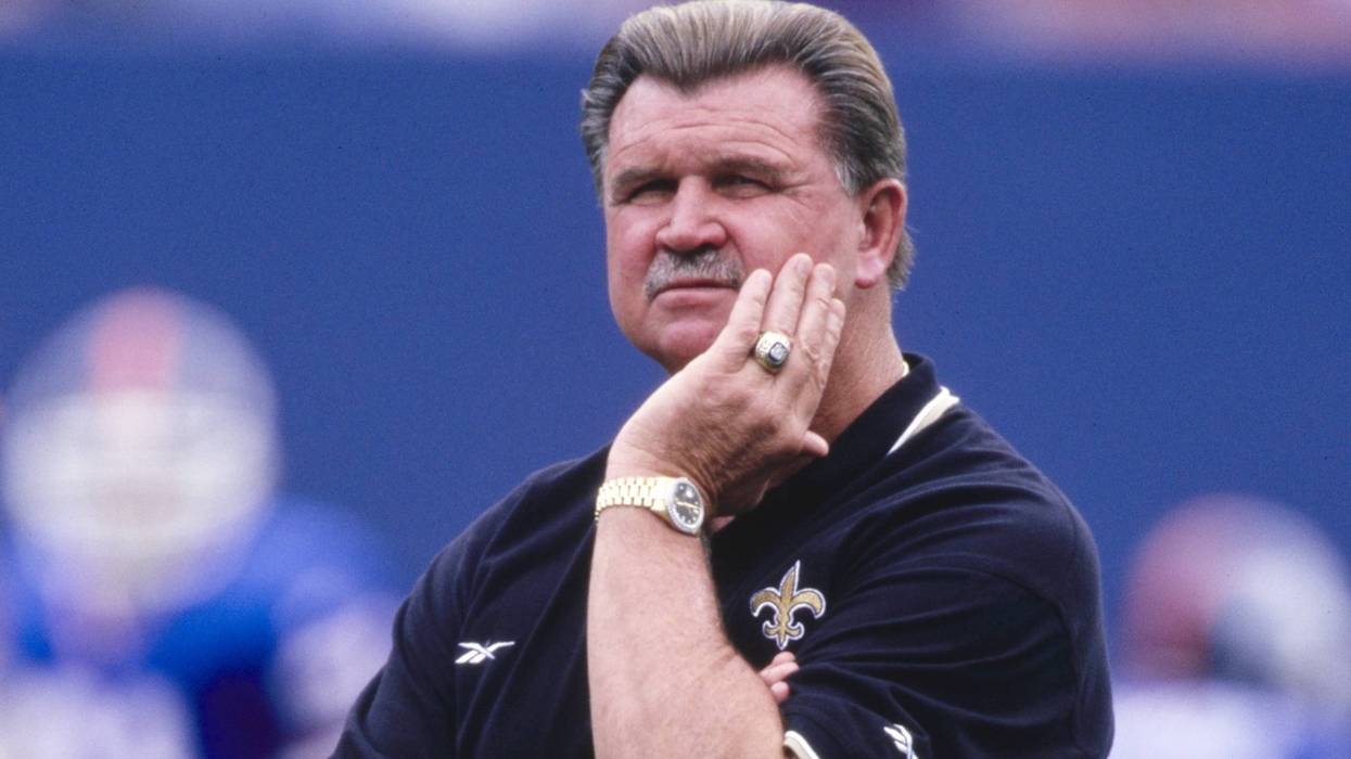 Mike Ditka