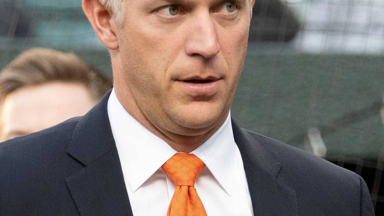Mike Elias