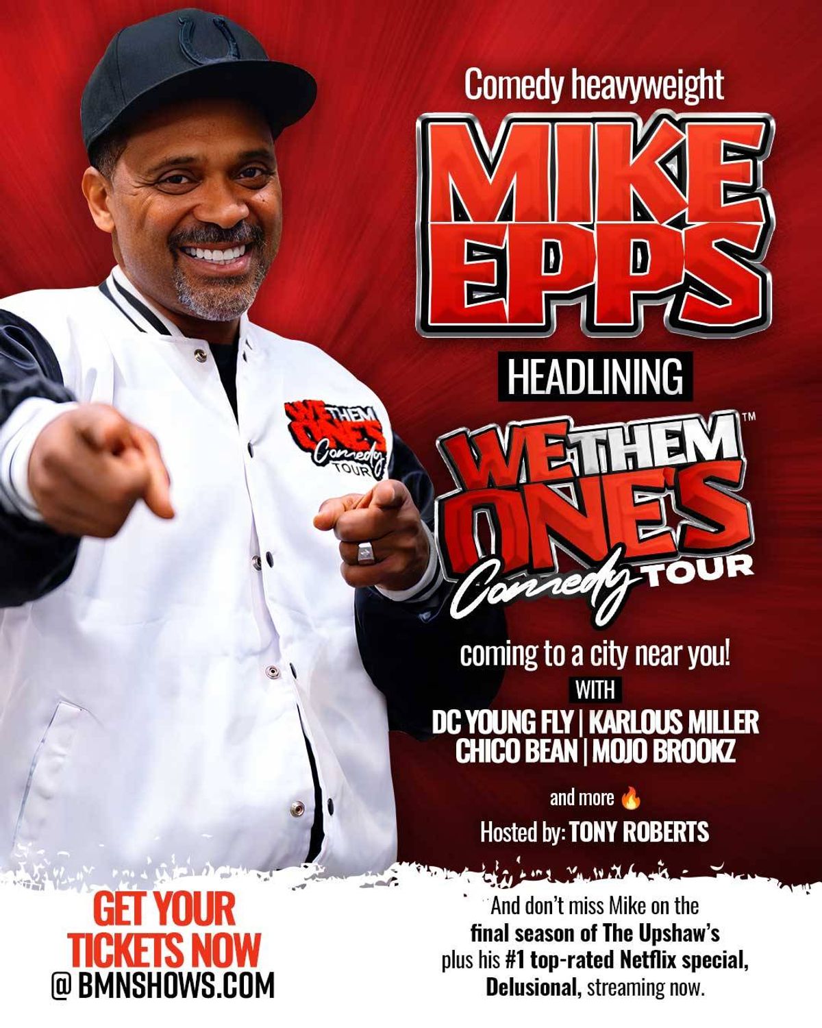 Mike Epps