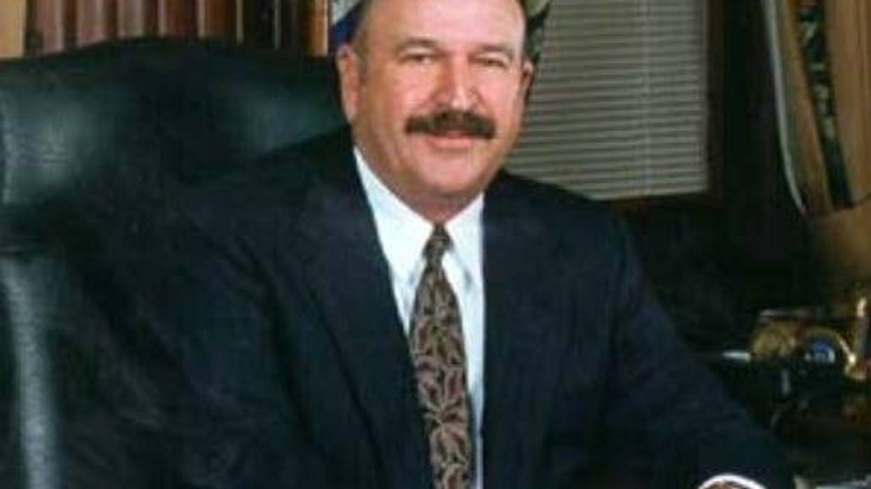 Mike Foster
