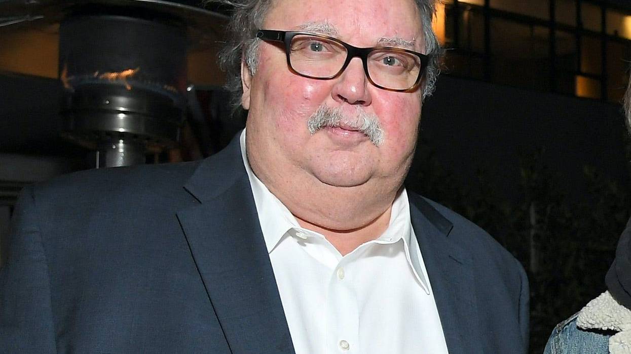 Mike Hagerty attends HBO MAX "Somebody Somewhere" Finale Episode Screening at NeueHouse Los Angeles on February 23, 2022 in Hollywood, California.