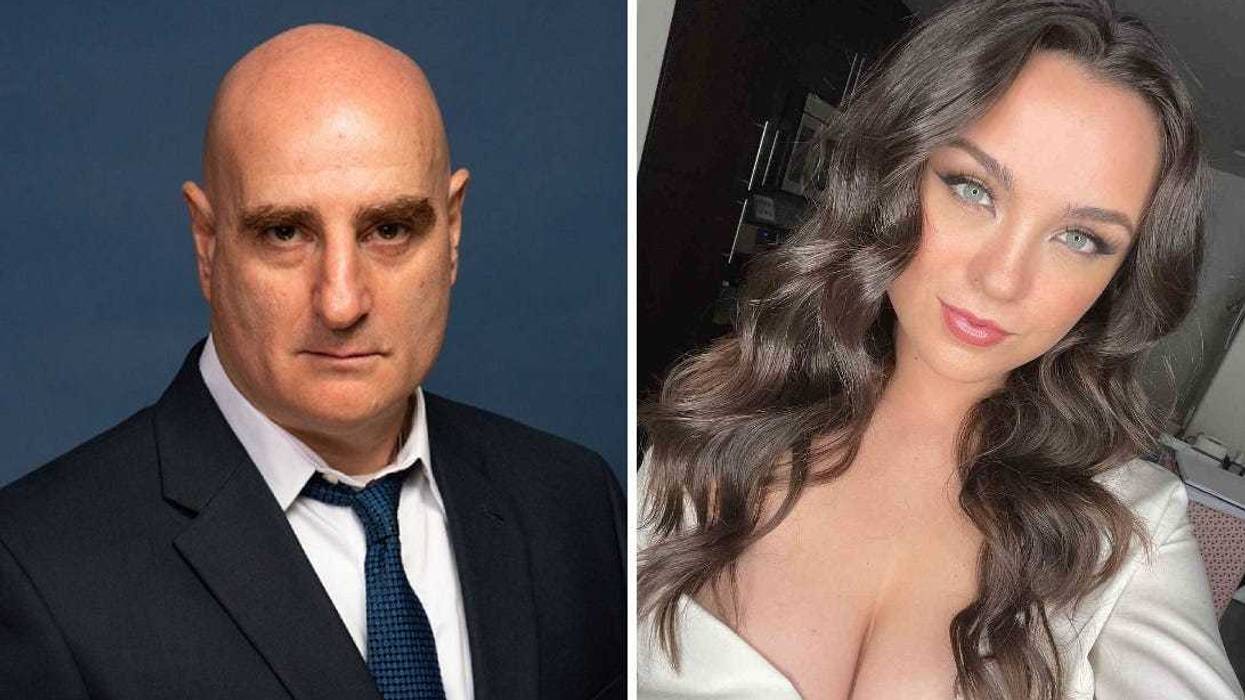 Mike Itkis and Nicole Sage