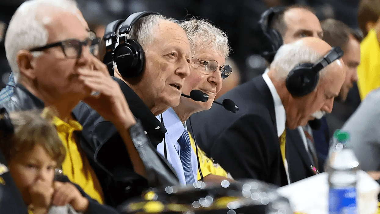 Legendary voice of the Shockers Mike Kennedy signs off after final WSU baseball broadcast