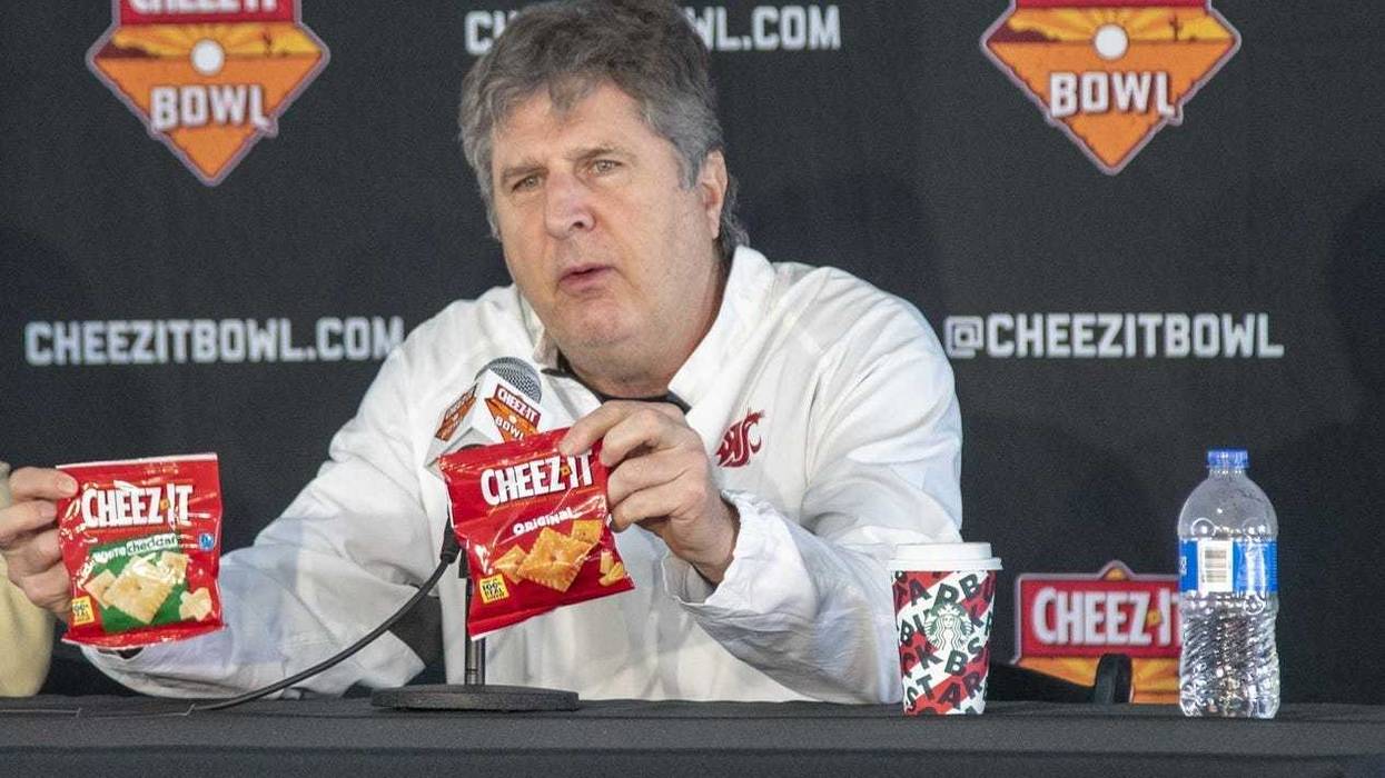Mike Leach