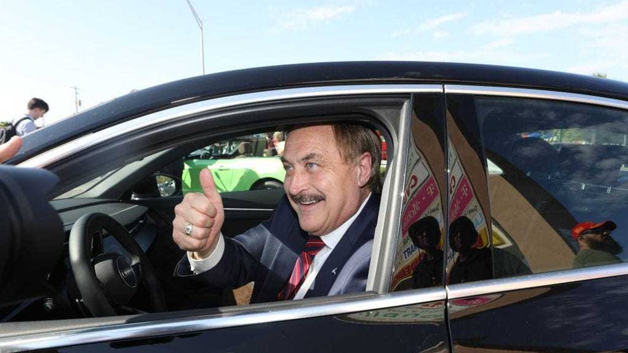 Mike Lindell, 2020 Election, Federal Court, MyPillow