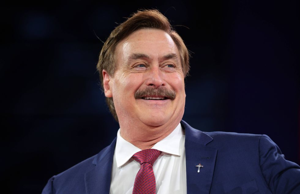 Lindell campaign law accusations heads to three-judge hearing