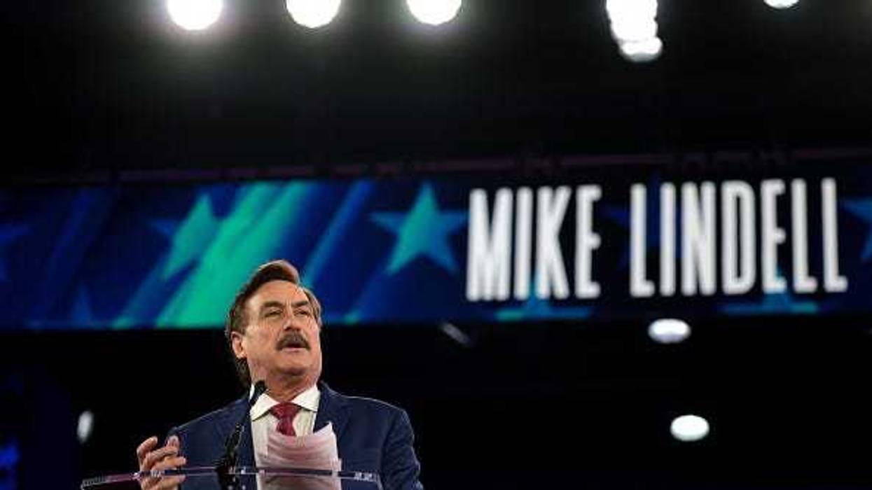 Mike Lindell