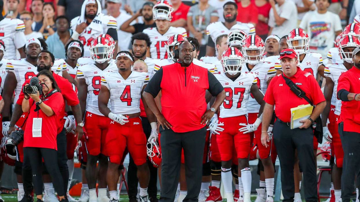 Mike Locksley