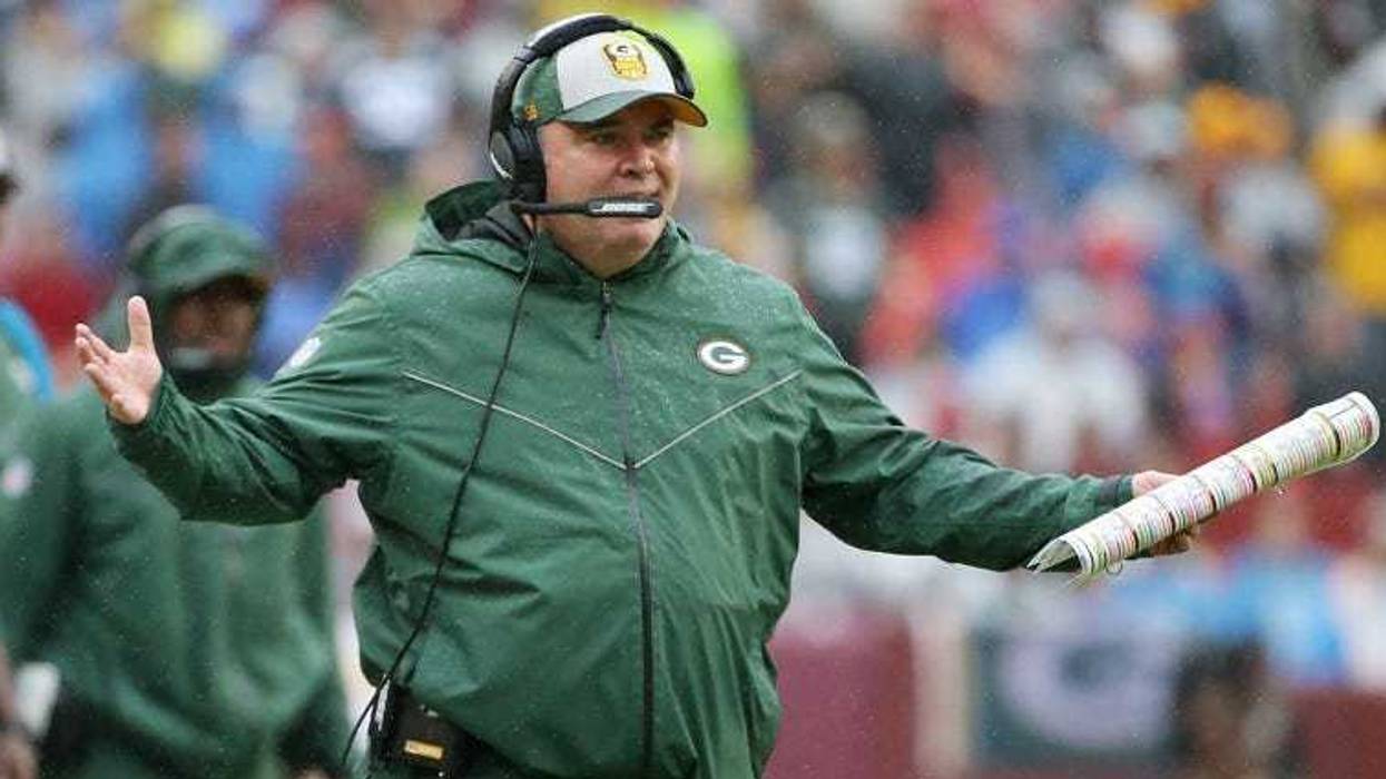 Mike McCarthy