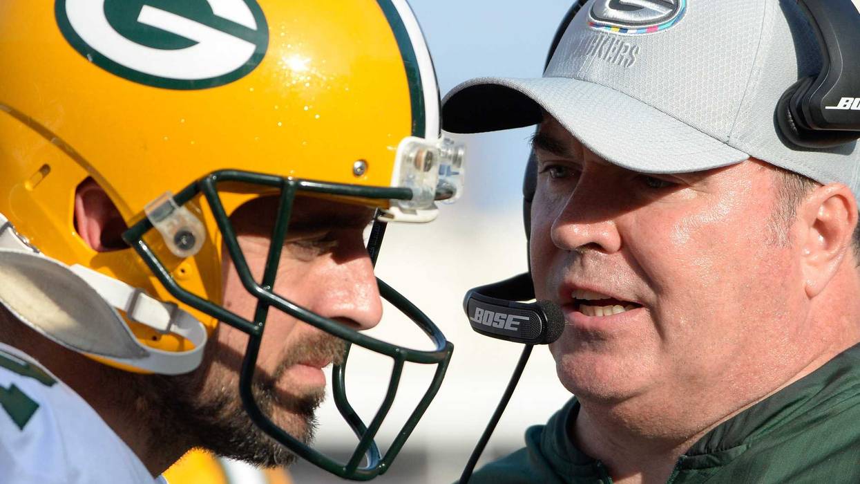 Mike Mccarthy