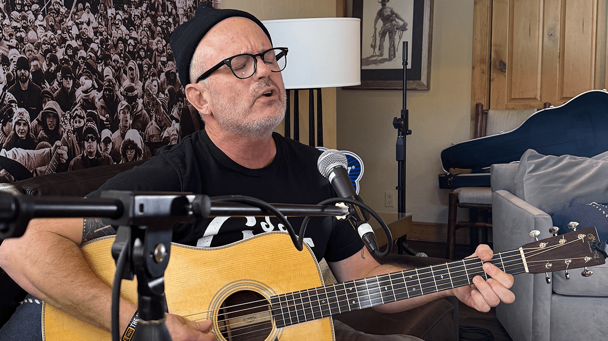 Mike McClure @ The Music Fest 2025 / Eric Raines
