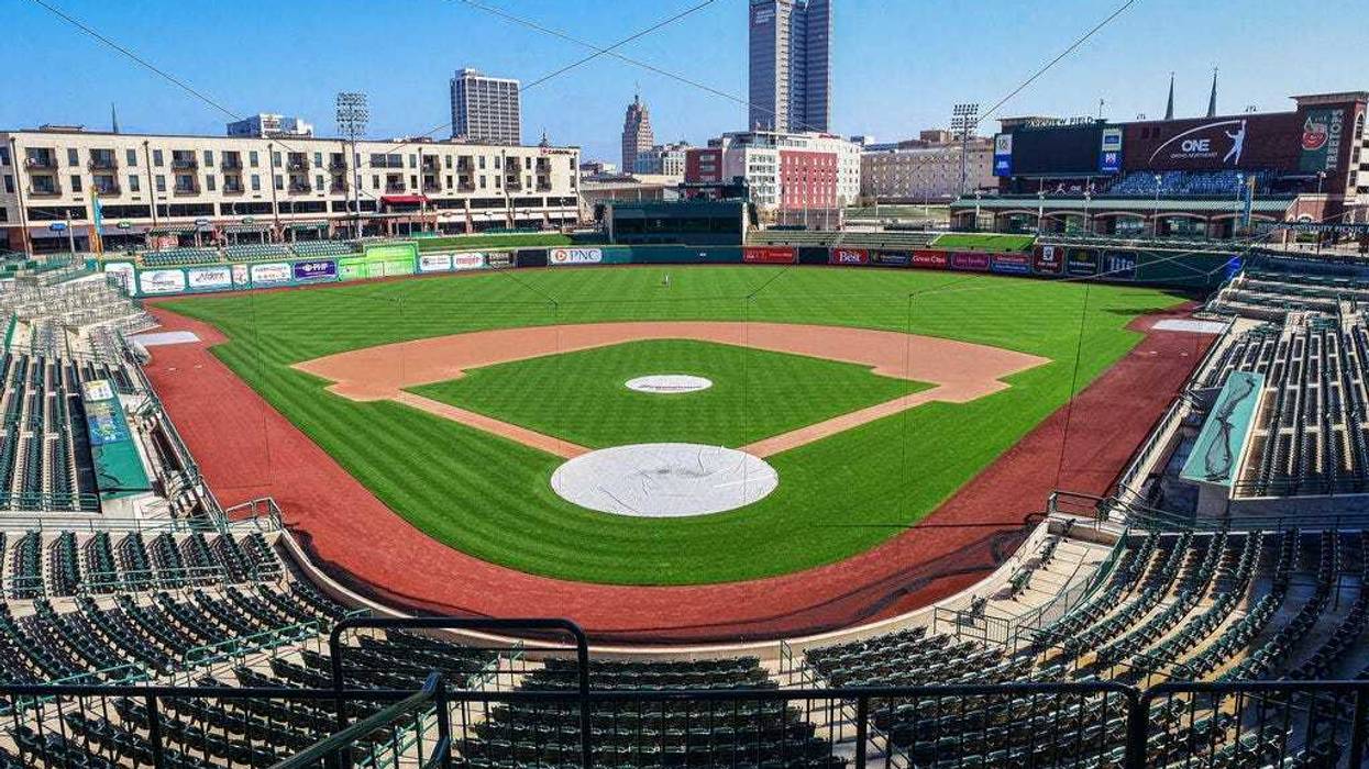 (Mike Moore/The Journal-Gazette via AP, File)