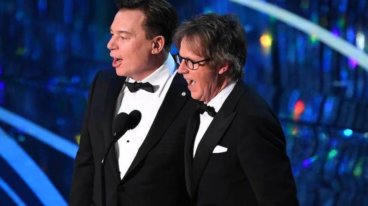 Mike Myers, Dana Carvey, 91st Academy Awards, Wayne's World