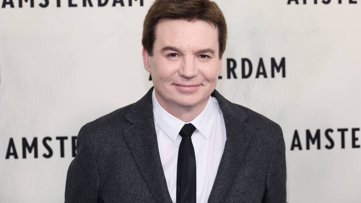 Mike Myers