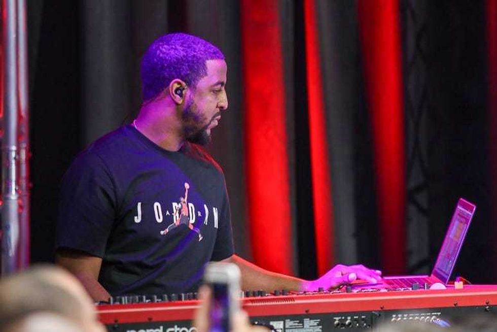 Mike Phillips Performance