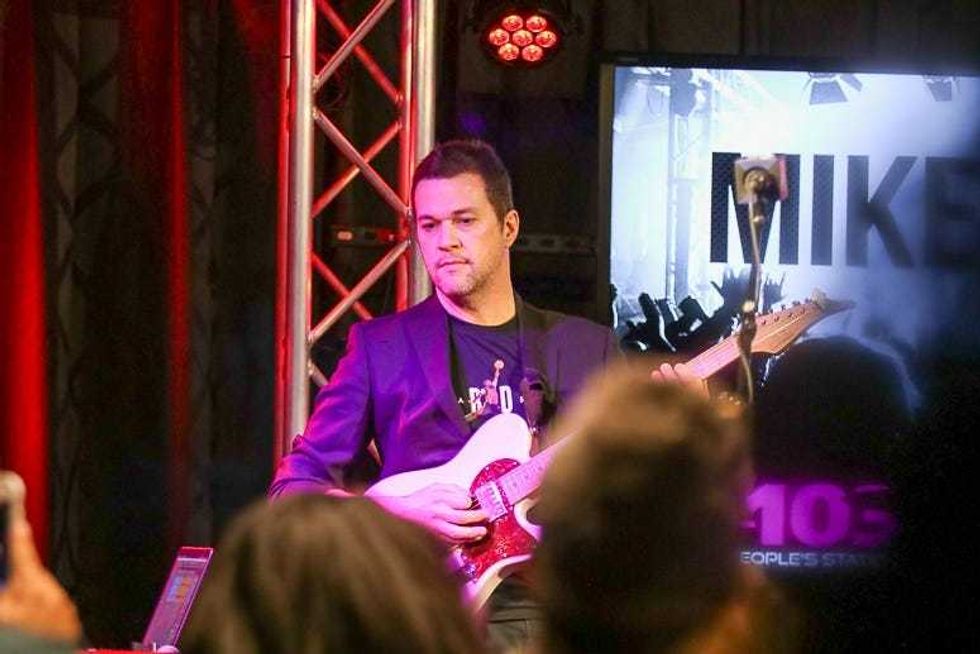 Mike Phillips Performance