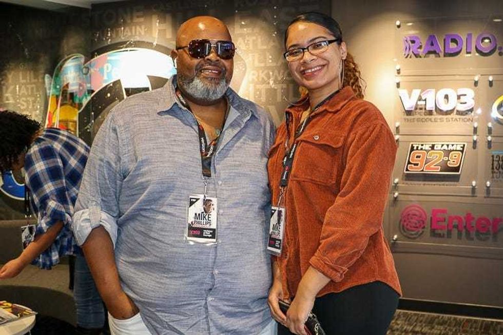 Mike Phillips Performance