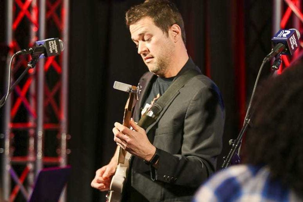 Mike Phillips Performance