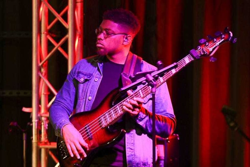 Mike Phillips Performance