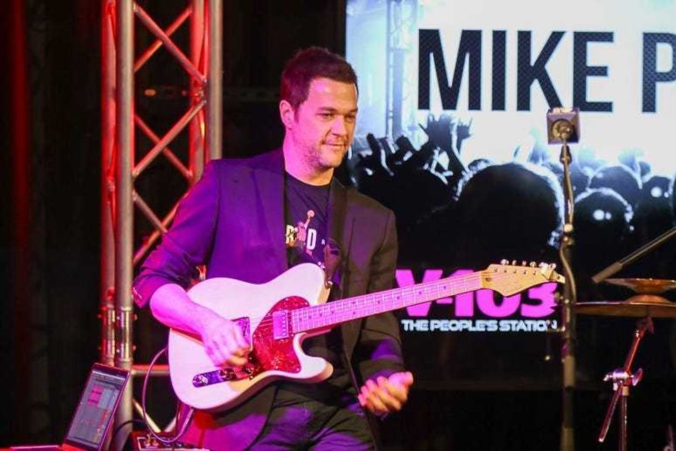 Mike Phillips Performance