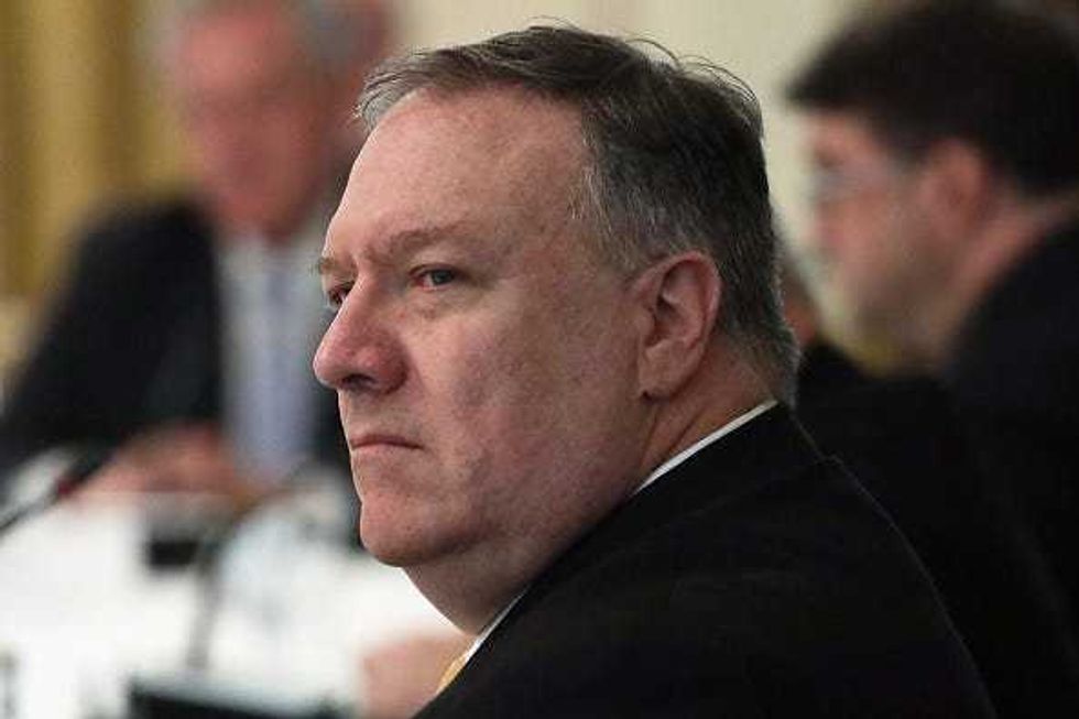 Mike Pompeo: Time To Crack Down On Communists