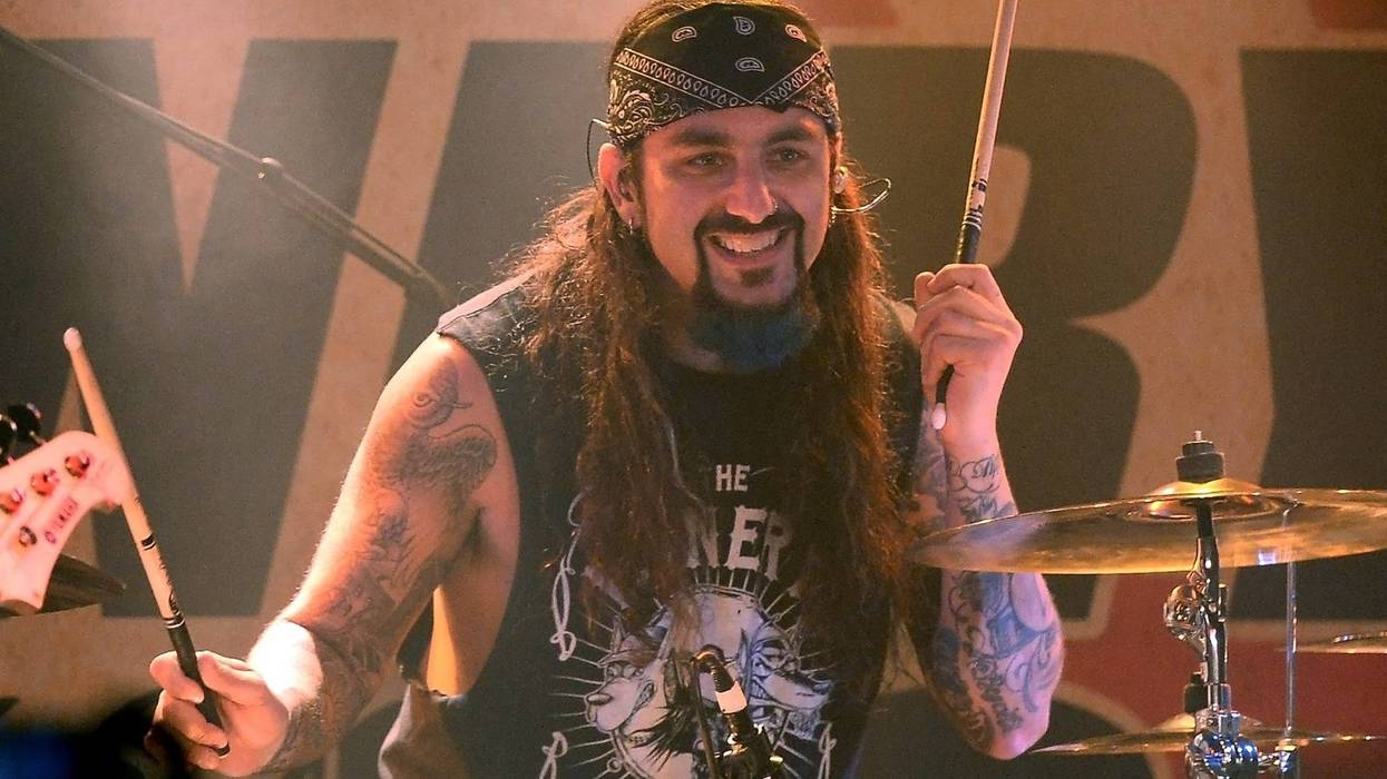 mike portnoy