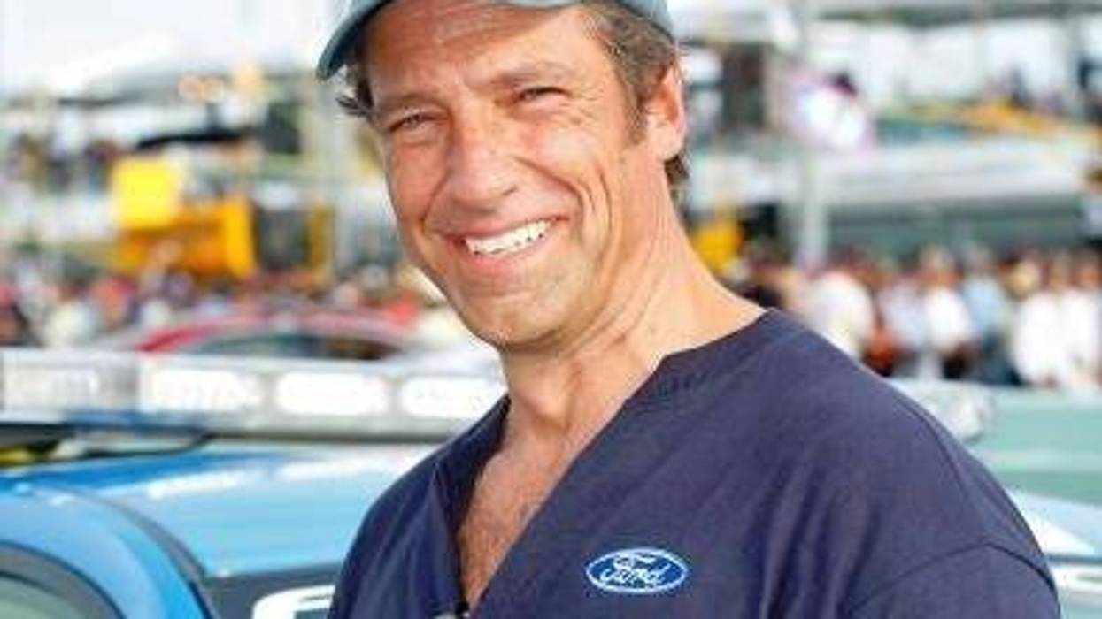 Mike Rowe