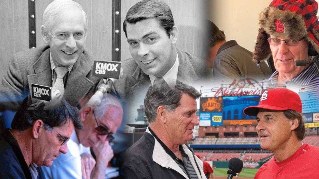 Mike Shannon collage