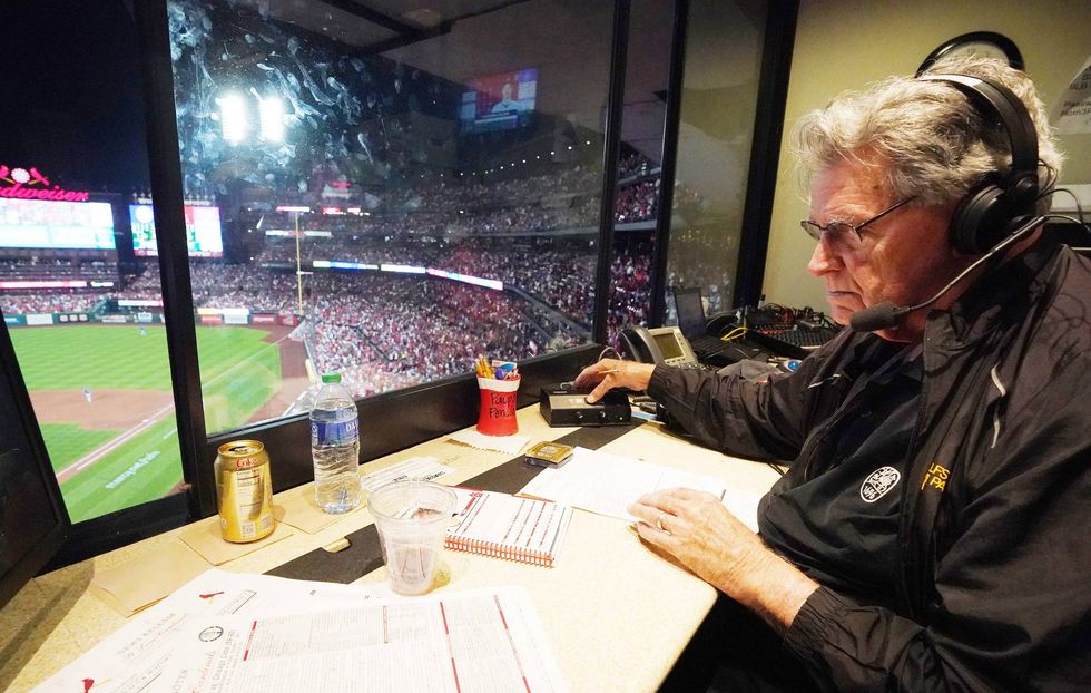 Mike Shannon