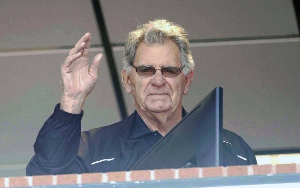 Mike Shannon