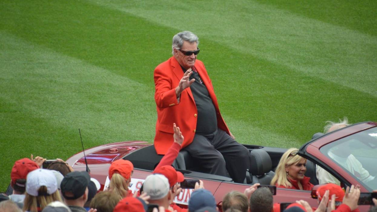 Mike Shannon