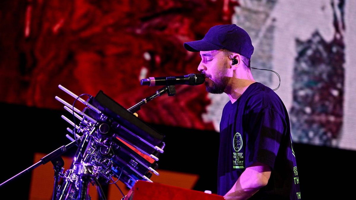 Mike Shinoda