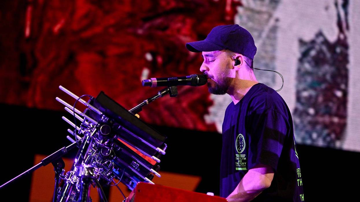 Mike Shinoda