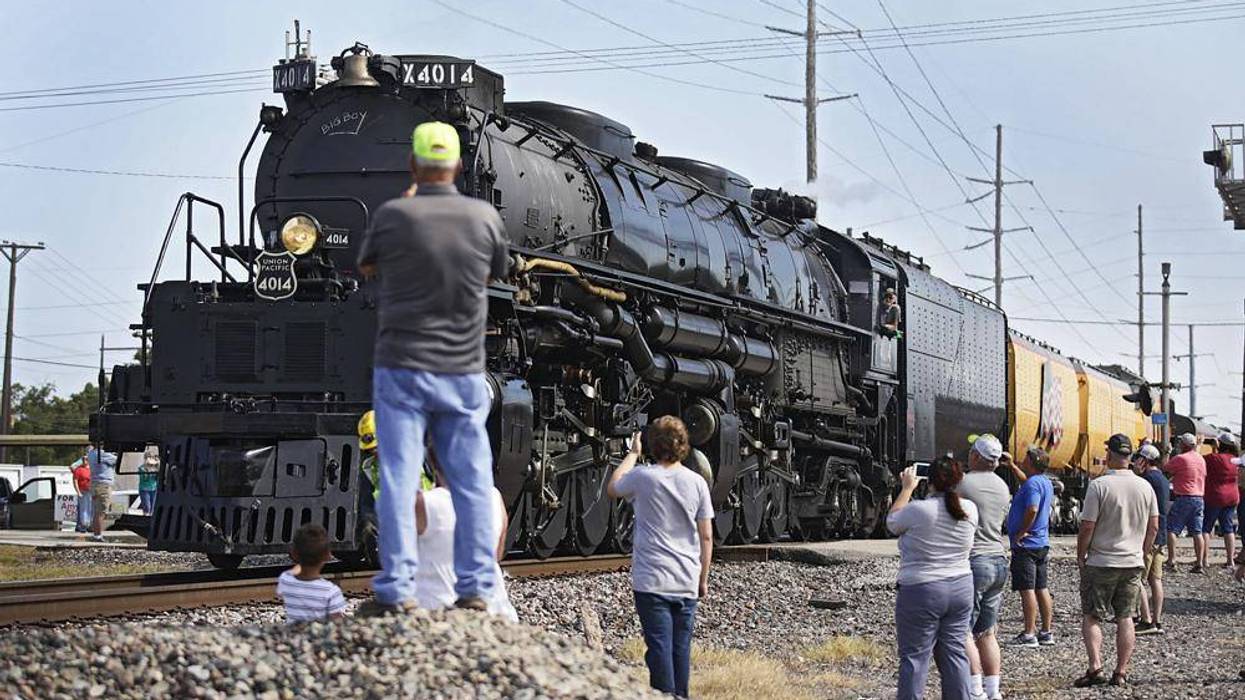 (Mike Simons/Tulsa World via AP)