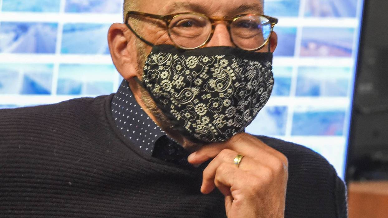 Mike Sugerman started working at KCBS Radio in 1984.