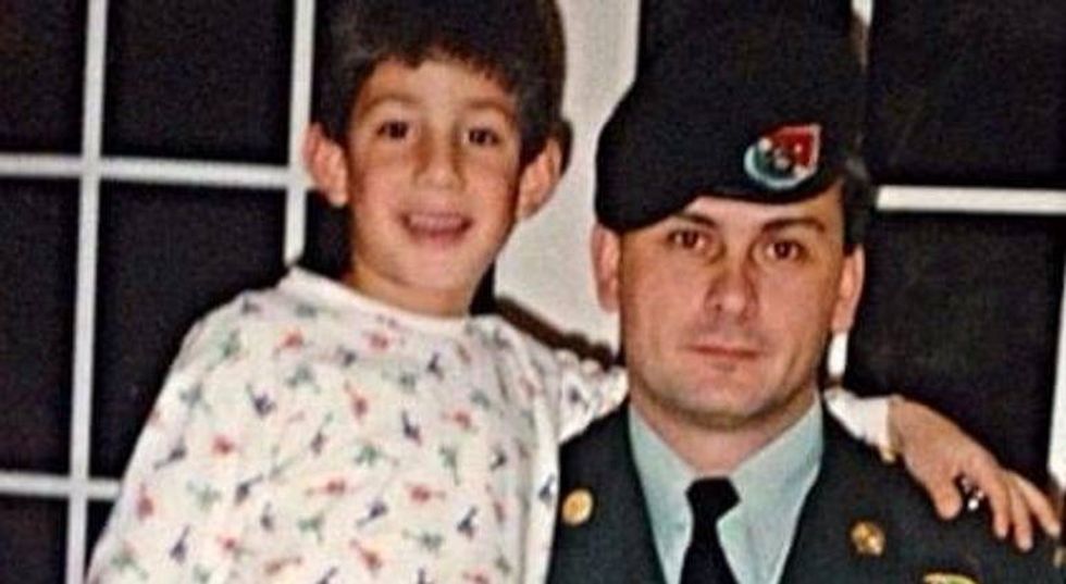 Ex-Green Beret Mike Taylor and his son extradited and flown to Japan