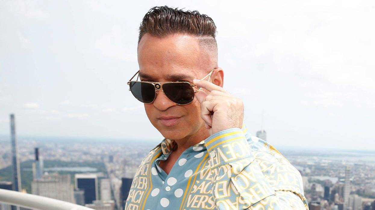 Mike "The Situation" Sorrentino
