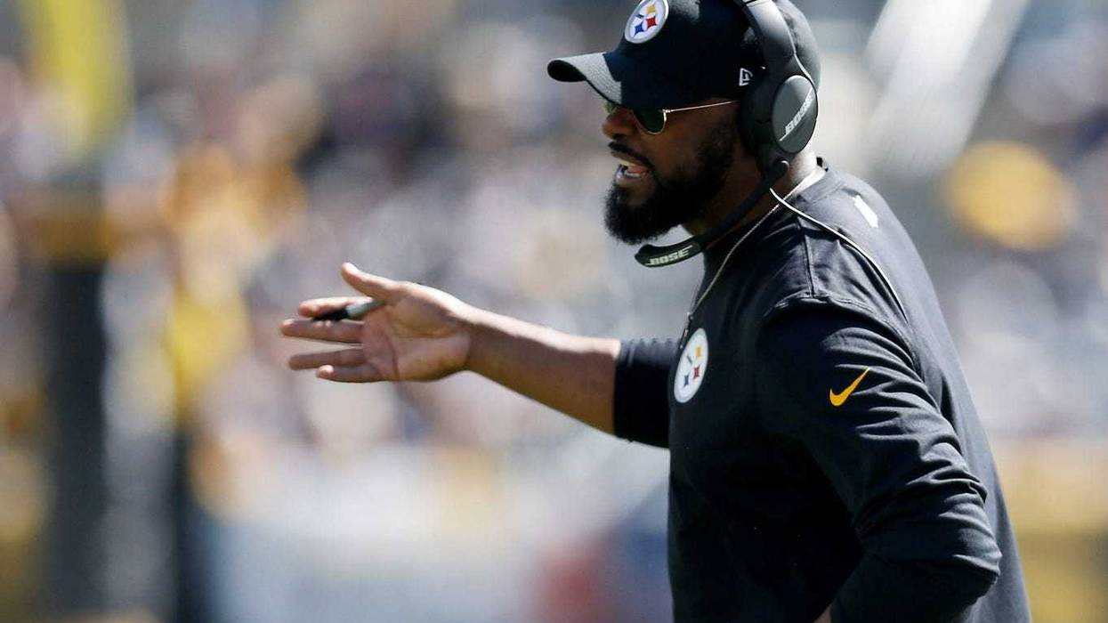 Mike Tomlin