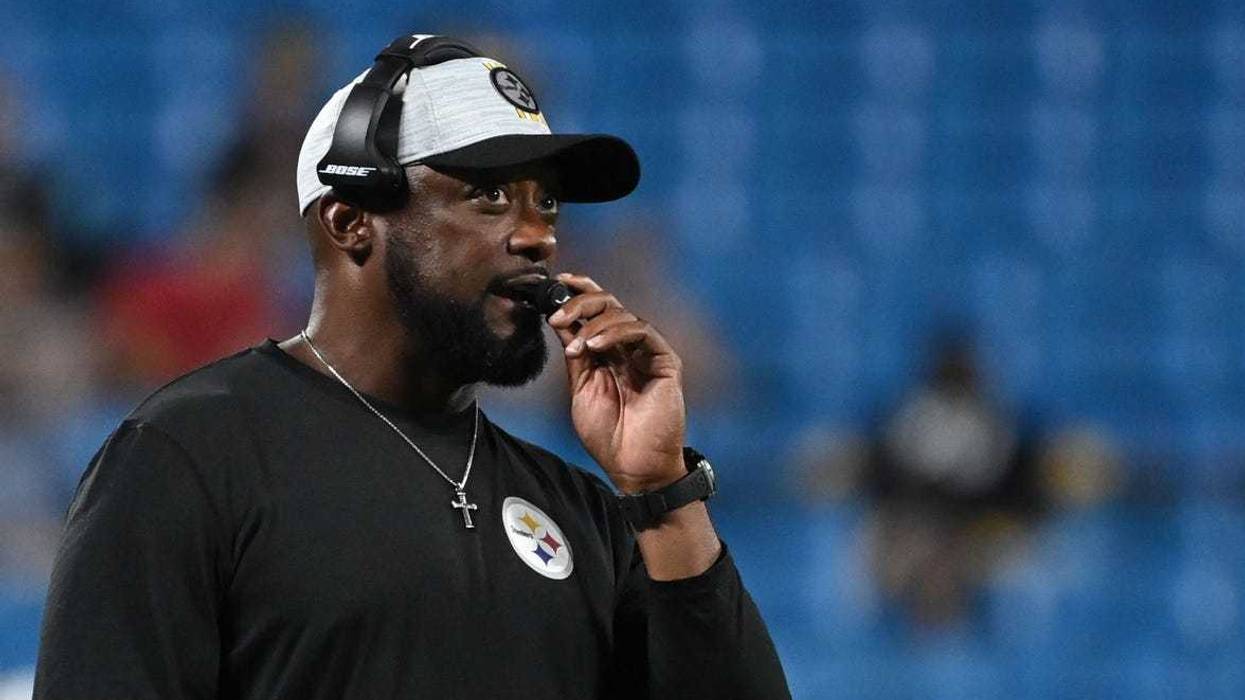 Mike Tomlin