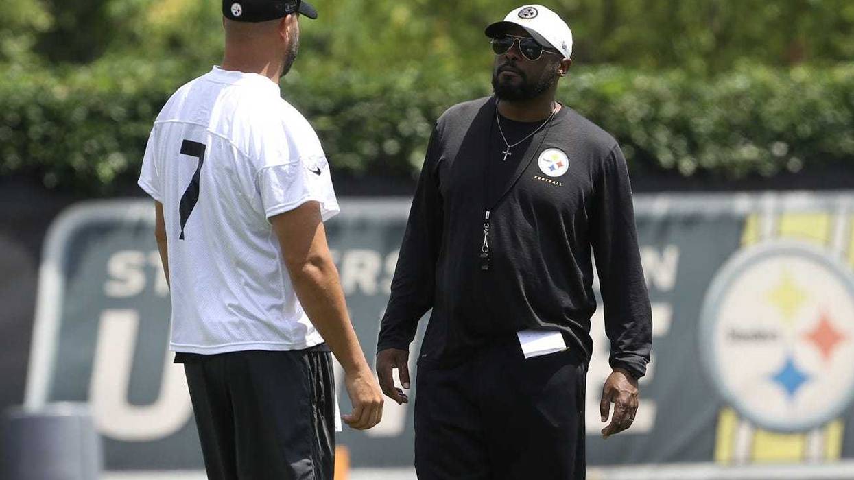 Mike Tomlin