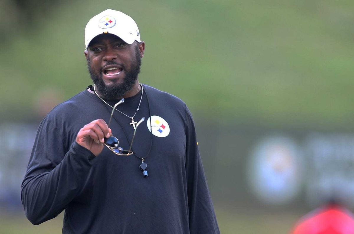 Mike Tomlin