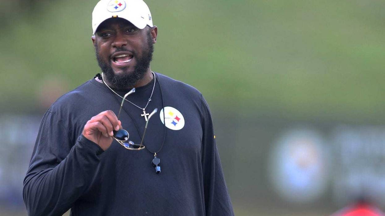 Mike Tomlin