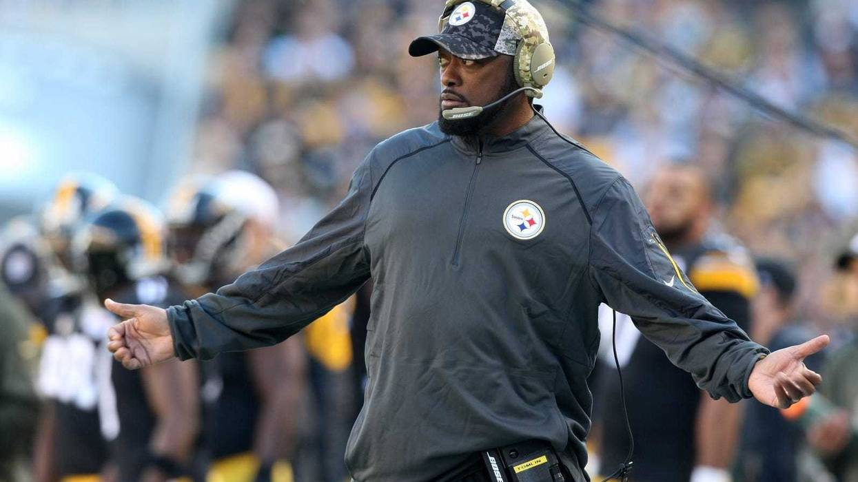 Mike Tomlin