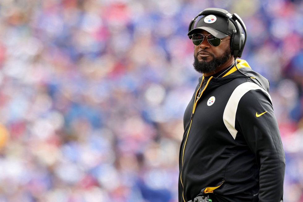 Mike Tomlin