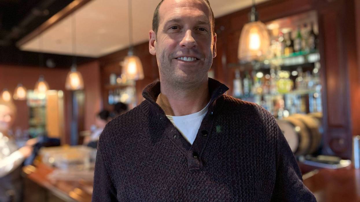 Mike Traud, founder of the Philly Chef Conference