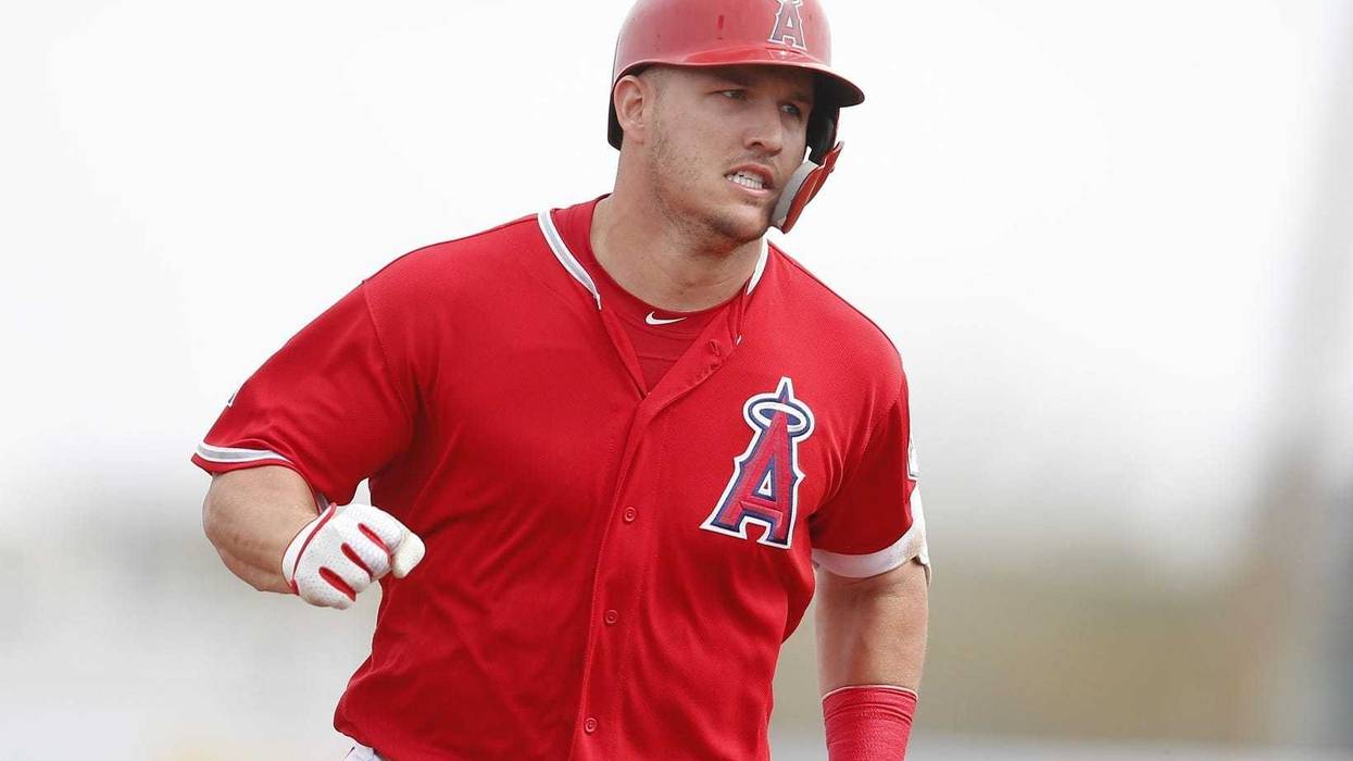 Mike Trout