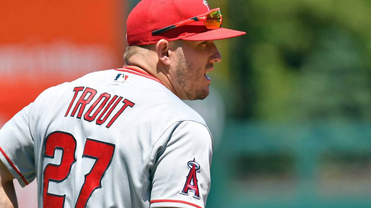 Mike Trout