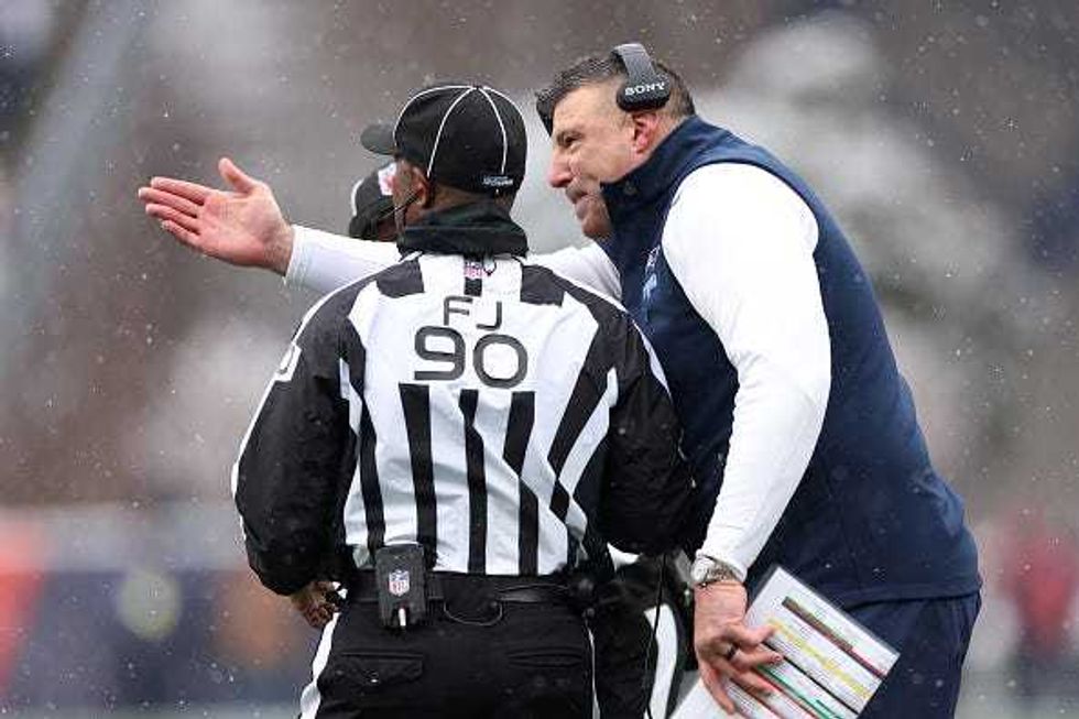 Mike Vrabel