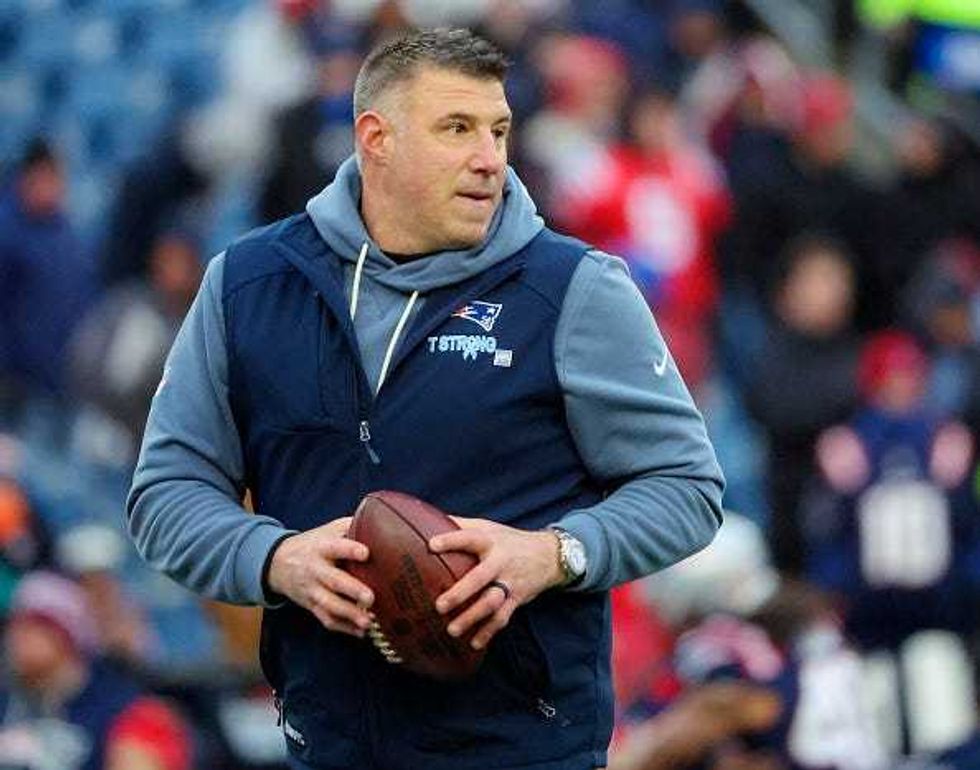 Mike Vrabel