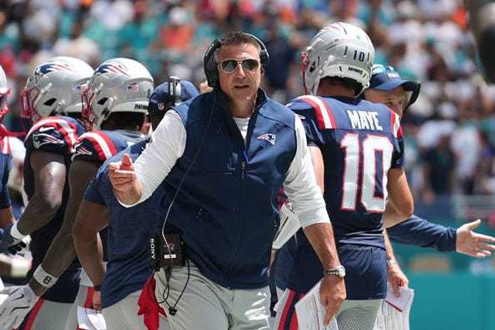 Mike Vrabel